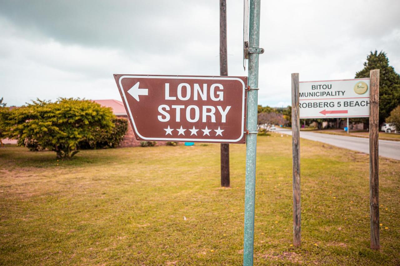 Long Story Guest House プレッテンバーグ・ベイ エクステリア 写真